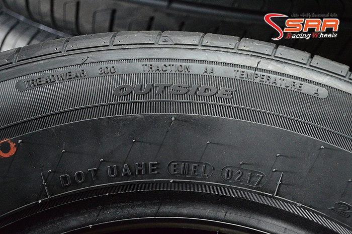 NEXEN SU1 205/65R16 ยางเกาหลีลดราคาพิเศษ เส้นละ 1,000 บาท