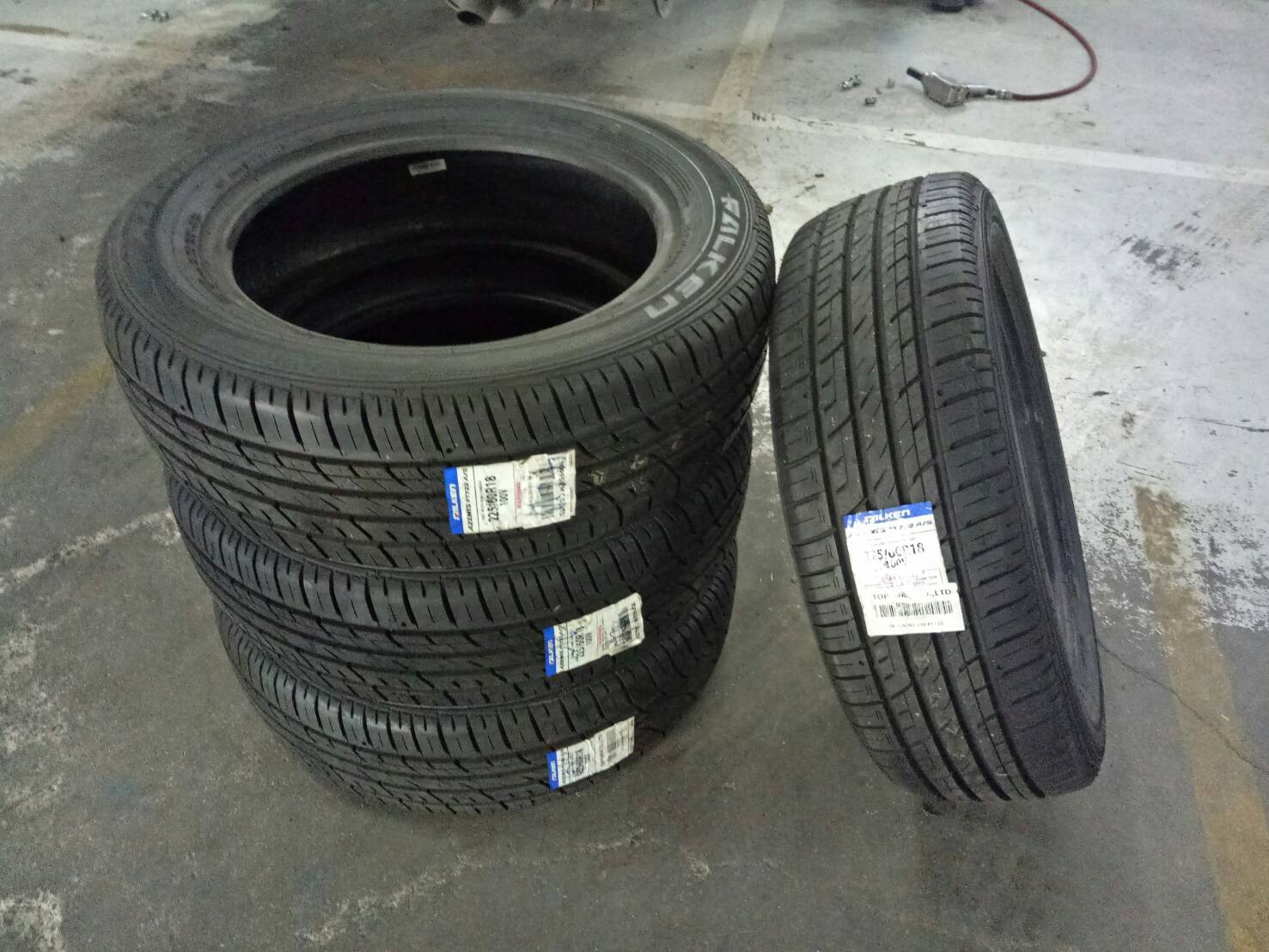 FALKEN PT722 225/60R18