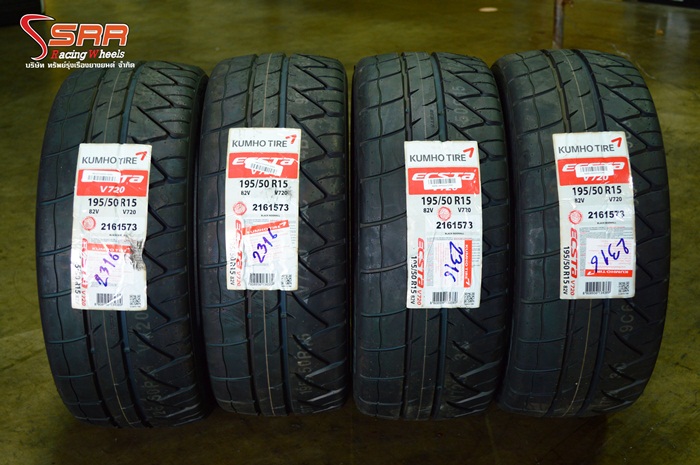 KUMHO V720 195/50R15