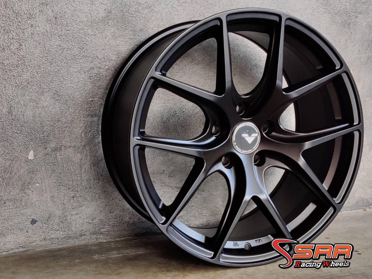 VORSTEINER MF-1135 18x8.5 5H113 ET35 MB ราคาพิเศษ