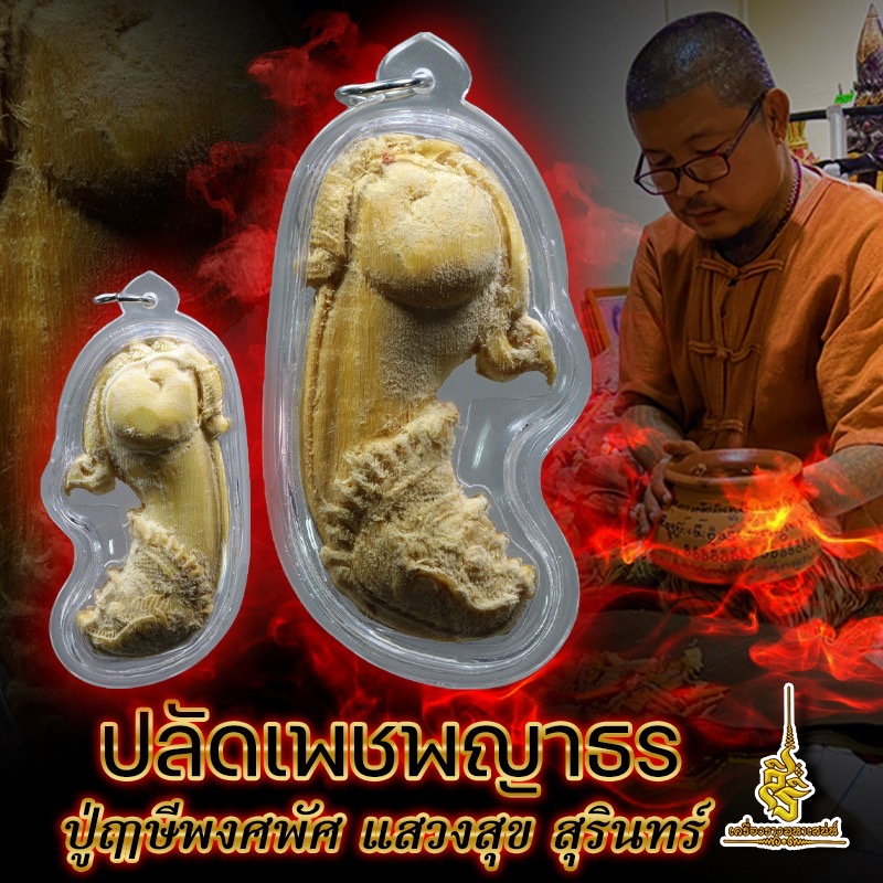 ปลัดเพชพญาธร ปู่ฤาษีพงศพัศ แสวงสุข สุรินทร์ TL