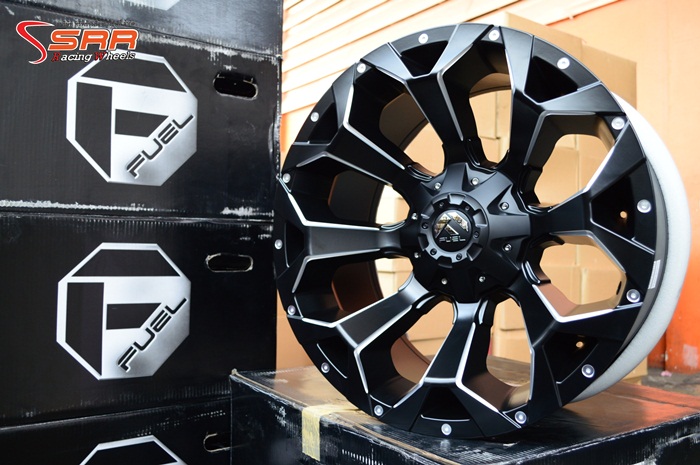 FUEL-ASSAULT D546 ขอบ20 ET-18