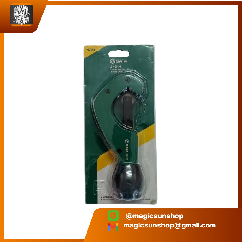 SATA เครื่องตัดท่อ 97307 Pipe Cutter (3-45 MM)