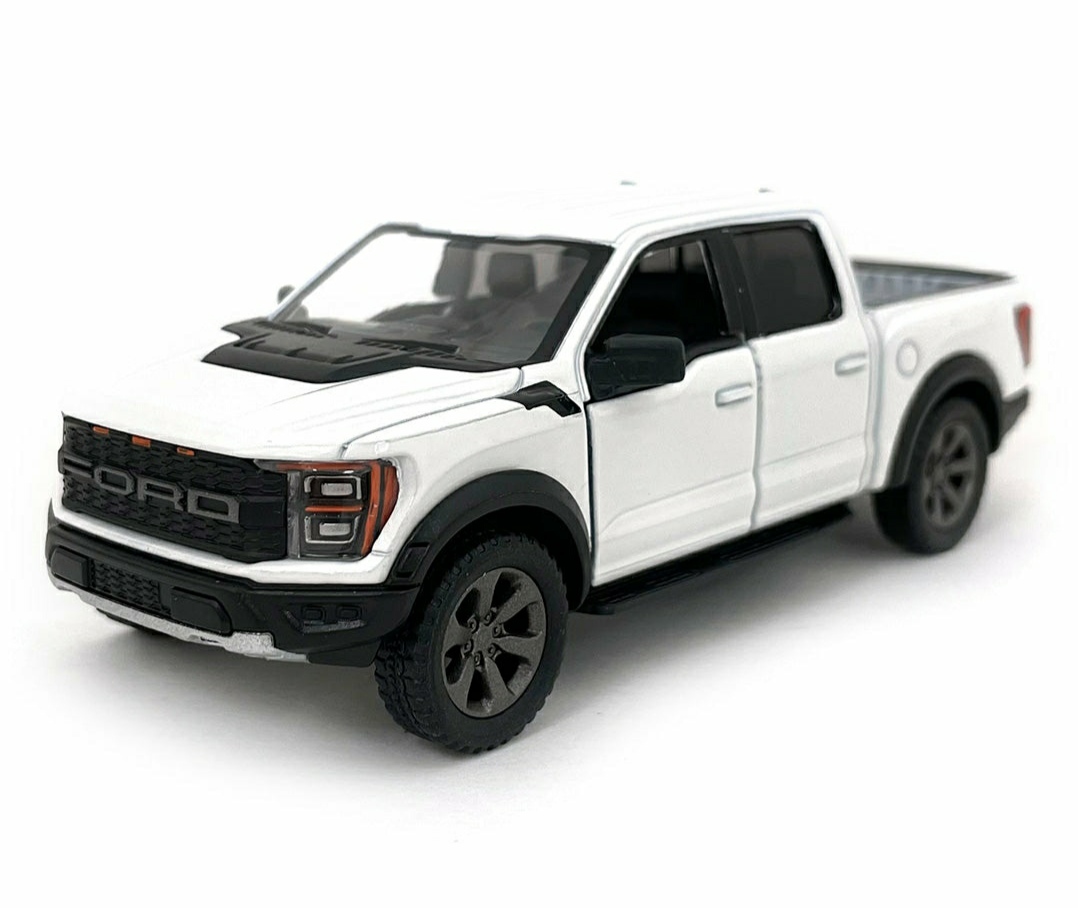 2022 Ford F-150 Raptor โมเดลรถเหล็ก รถกระบะ Ford (ปลีก-ส่ง)