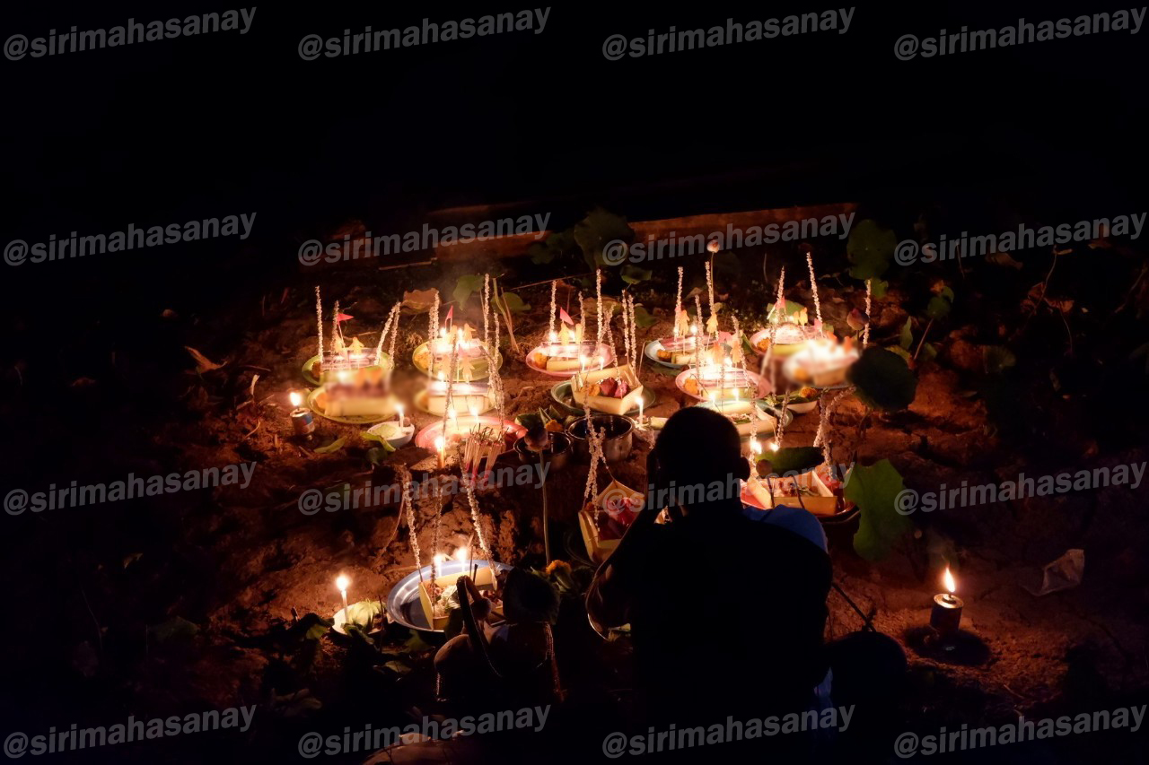 พิธีเสน่ห์แม่พรายทั้ง 7 อาจารย์เขมร พนมกุเลน