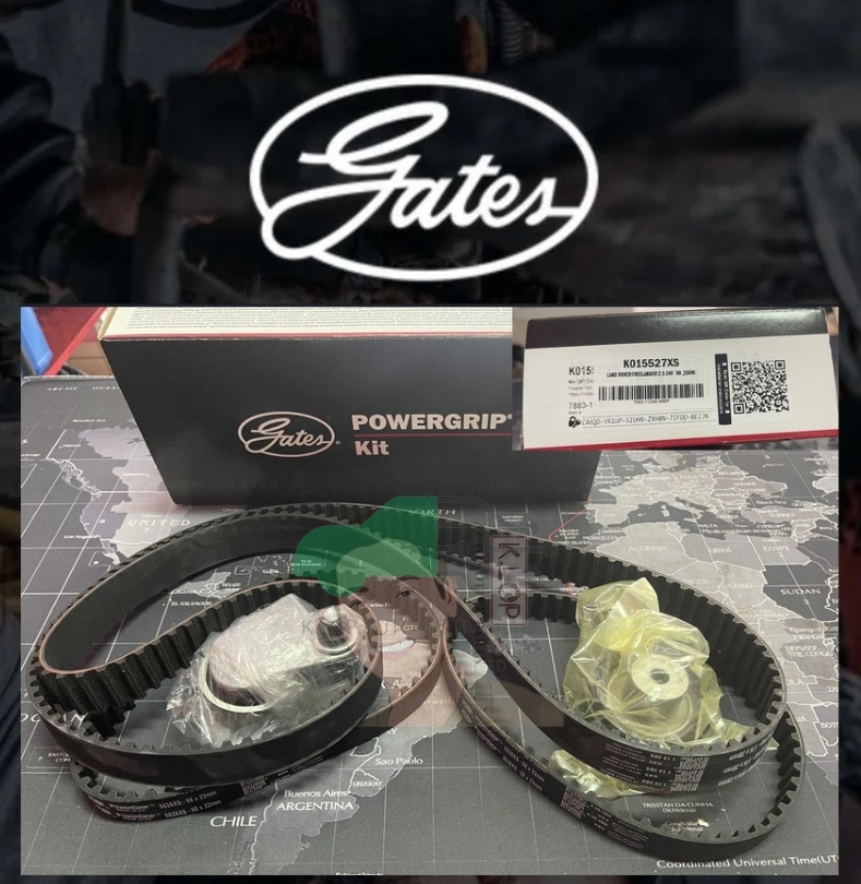 K015527XS ชุดลูกรอกไทมมิ่ง+บาลานซ์ (GATE) : 25KV6 Freelander 2.5 24V ปี 00