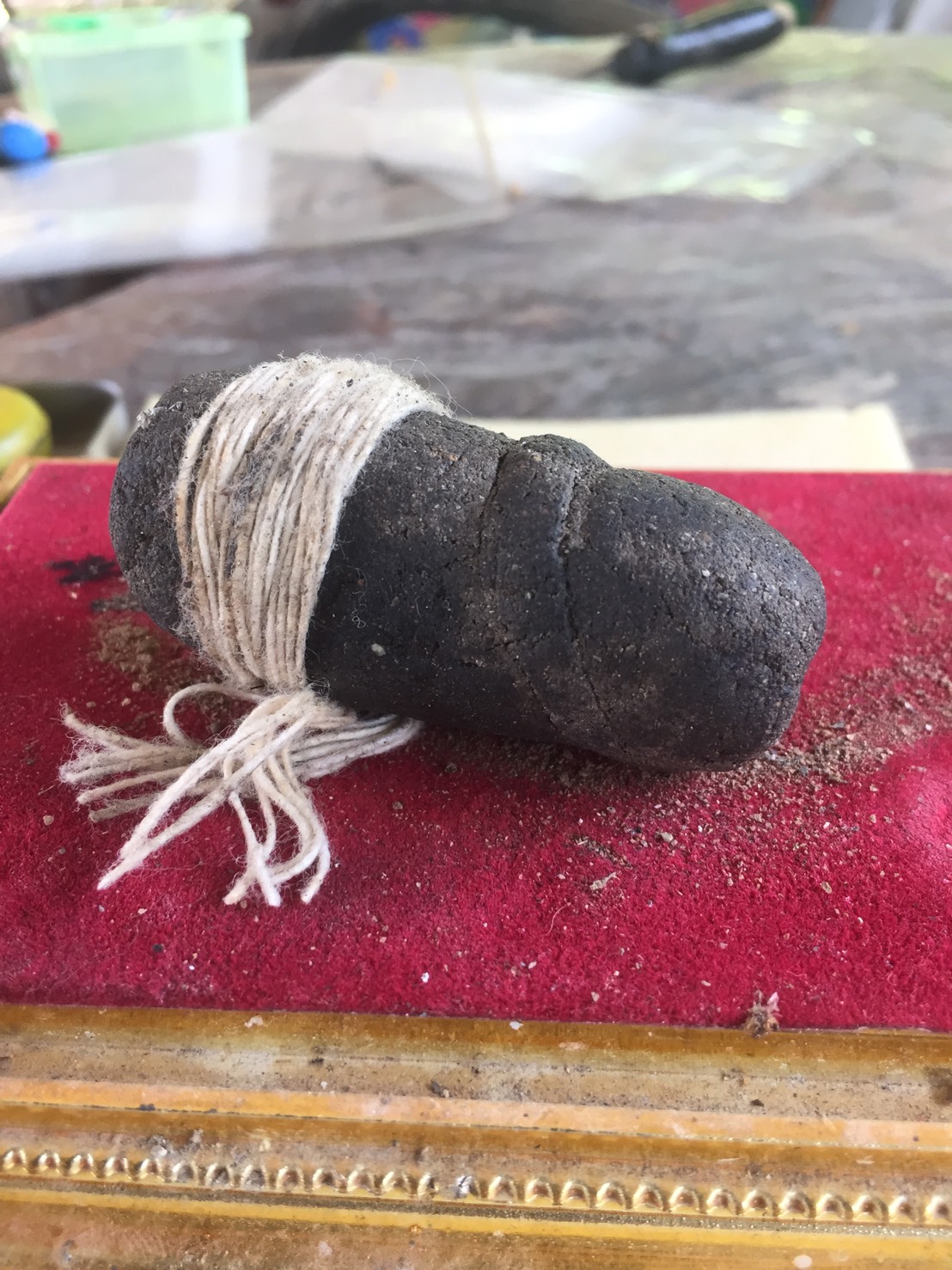 ปลัดขลิคผงพราย 59 ตน อาจารย์เปล่ง บุญยืน