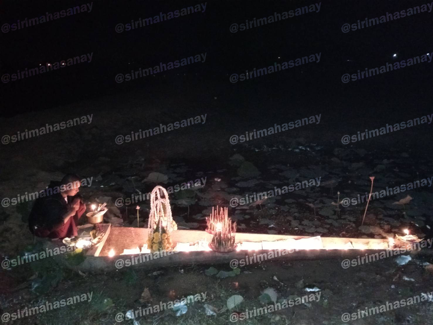 พิธีอาถรรพ์เปรี๊ยะสแน่ถม (ทำให้รัก) อาจารย์เขมร