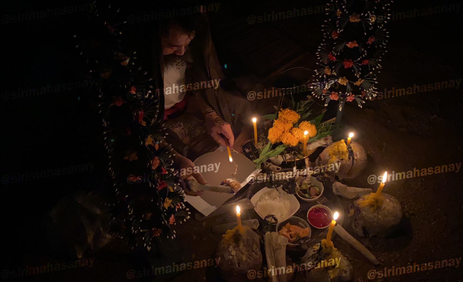 พิธีพิษรัก (ทำเสน่ห์สายอิสลาม) อาจารย์เดี่ยว สุทธิกาโร สำนักสักยันต์เข็มเสน่ห์บูรพา