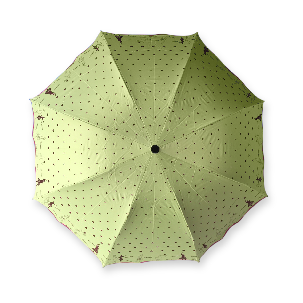 ร่มโค้งแฟชั่น รหัส-8036