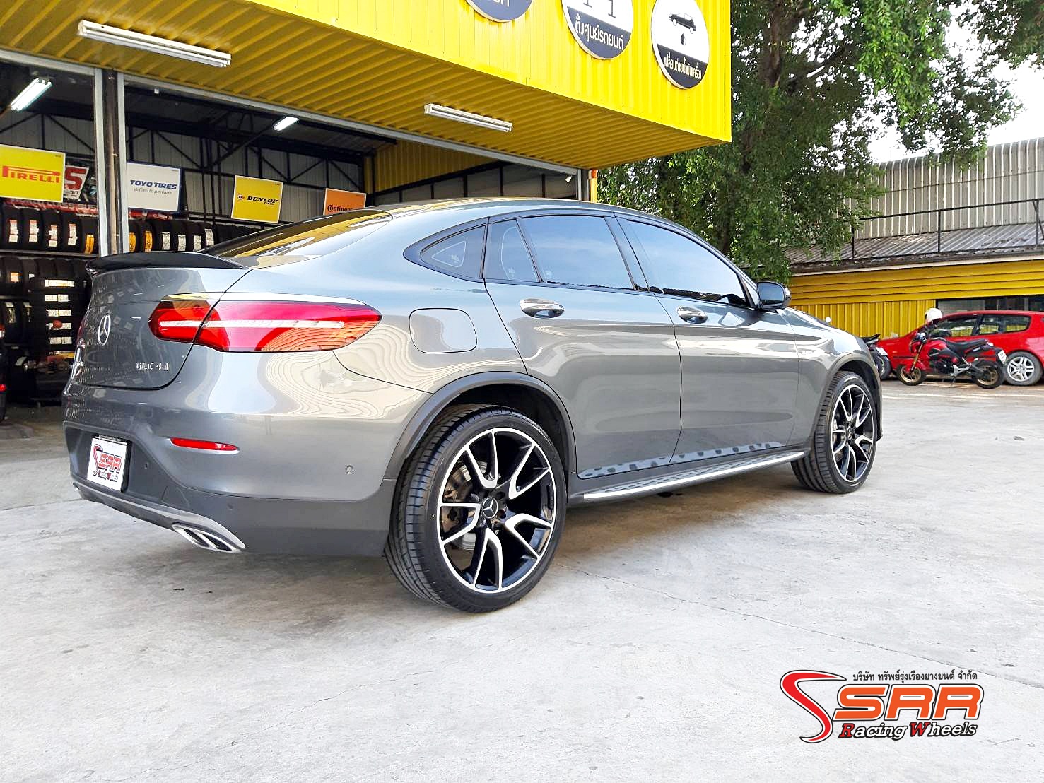 TOYO PROXES SPORT SUV 285/35R21 ยางใหม่ปี2021 ราคาพิเศษ