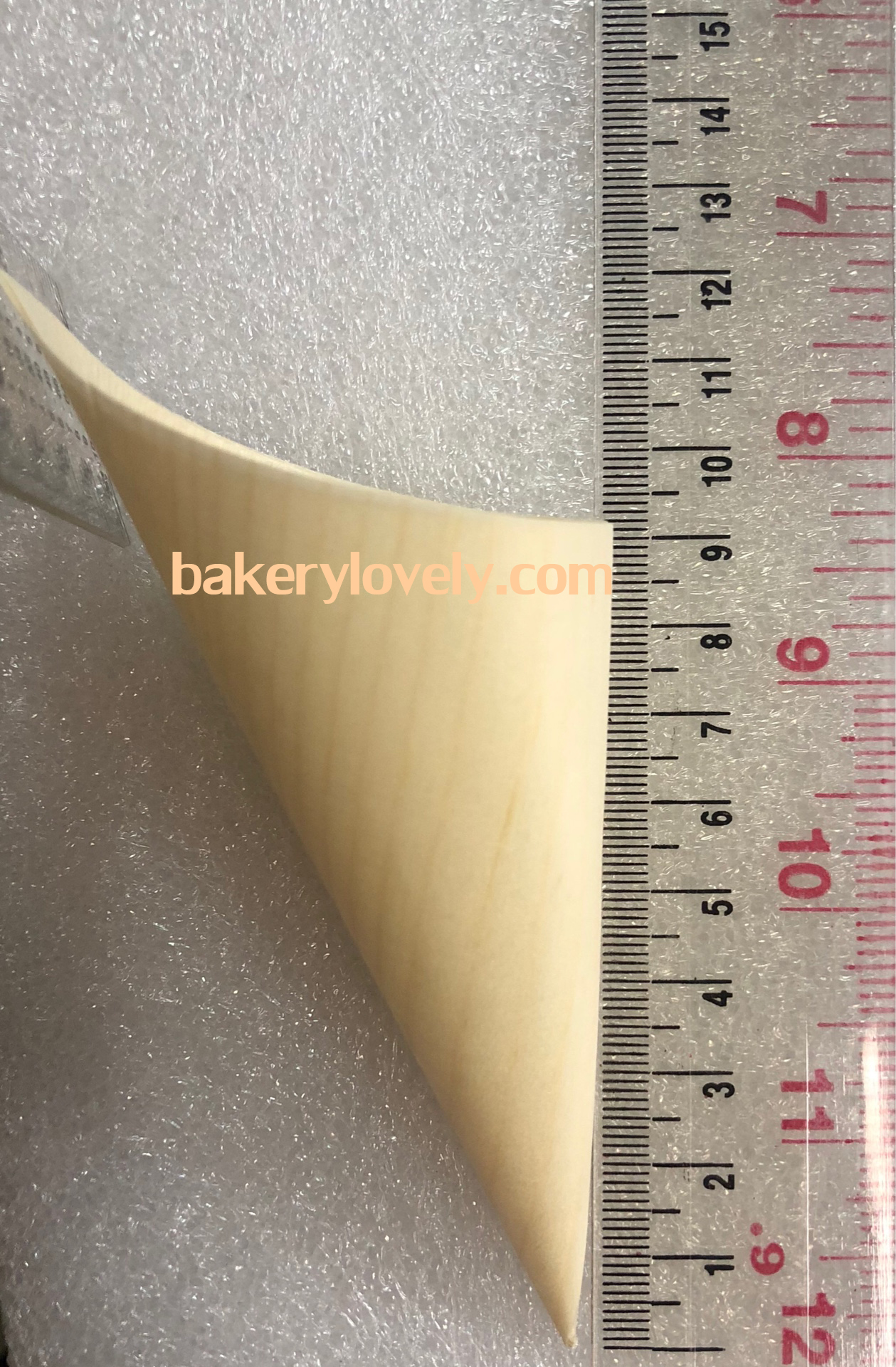 โคนไม้ ขนาดความสูง 12.5 cm