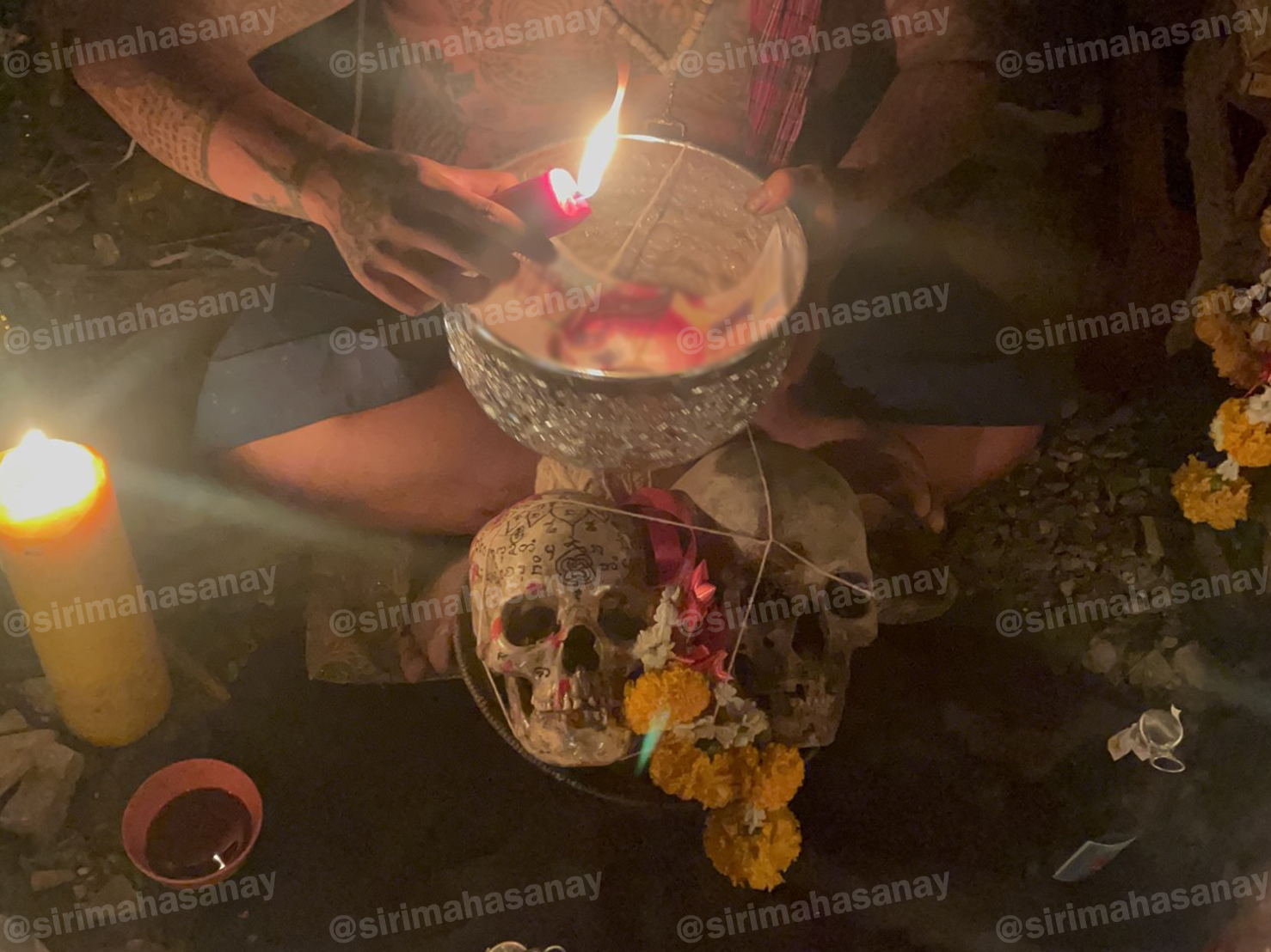 ภูติพิศวาส อ.สัปเหร่อ