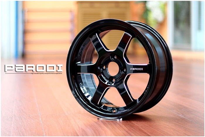 TE37 PARODI RS01 ขอบ15 รุ่น Limited Edition