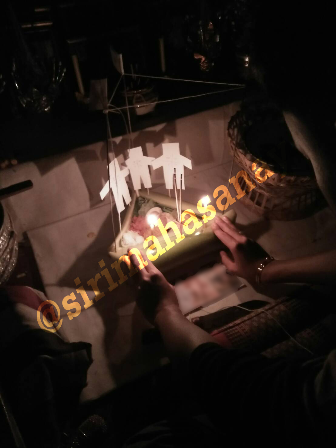 พิธีไม้กันหมา อ.ธรรมภิรักษ์