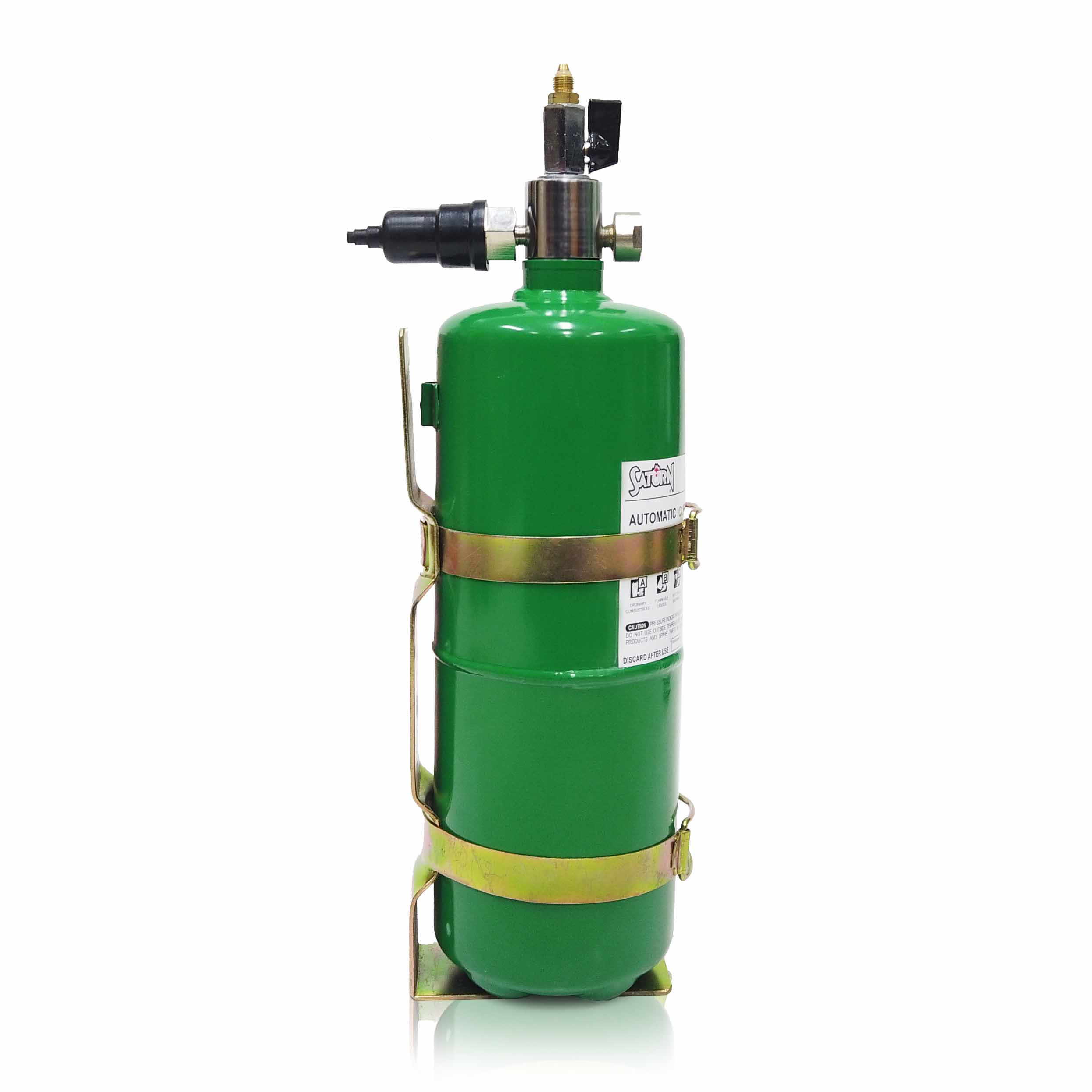 ระบบดับเพลิงอัตโนมัติ AutoTube