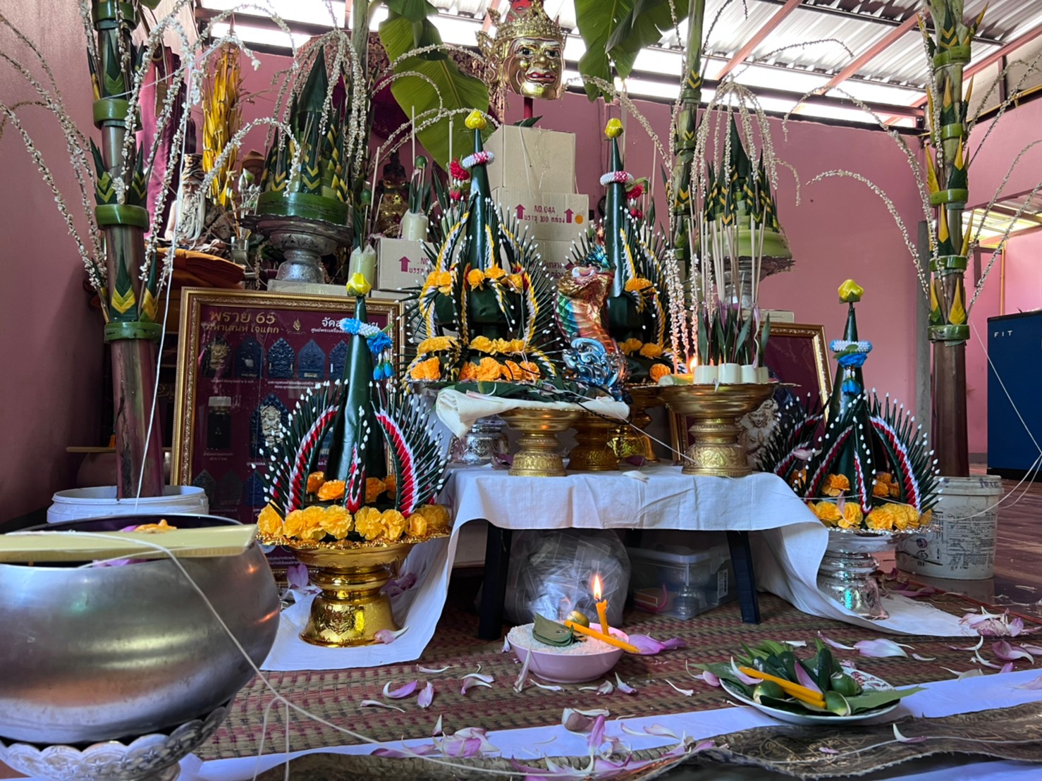 เสกขุนแผนพราย 65 วาระที่ 8 อาจารย์โง่ก สุขแสวง (อาจารย์เขมร) สุรินทร์