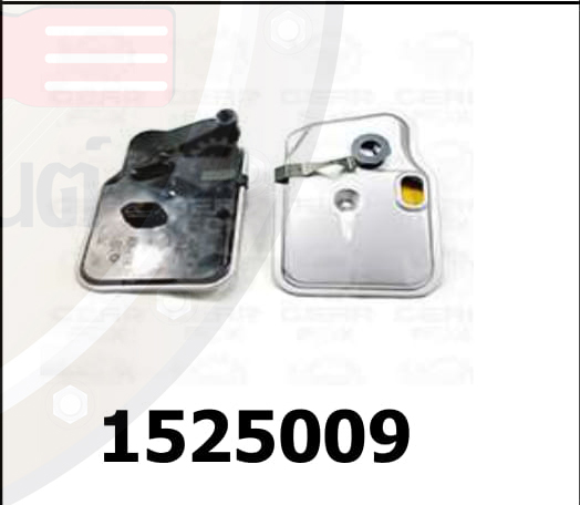 1525009 ไส้กรองเกียร์ออโต้(Gear Fox) MINI COOPER /ปี2000-2006 CVT R50