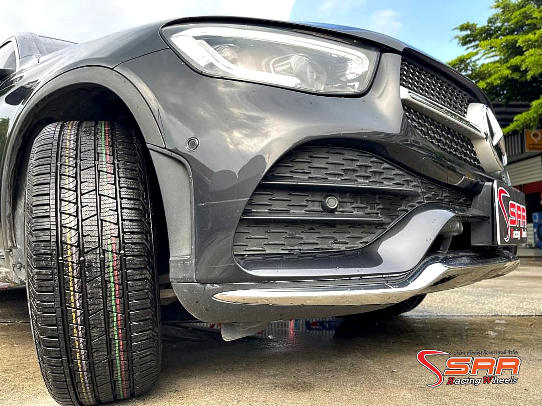 Continental CrossContact LX Sport MOE SSR 235/55R19 ลดราคาพิเศษ