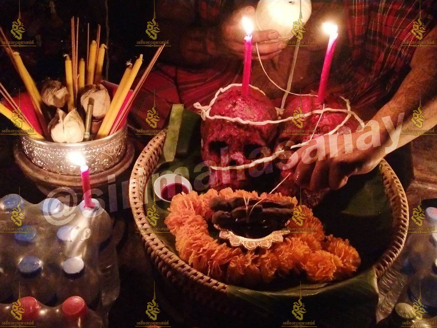 ภูติพิศวาส อ.สัปเหร่อ