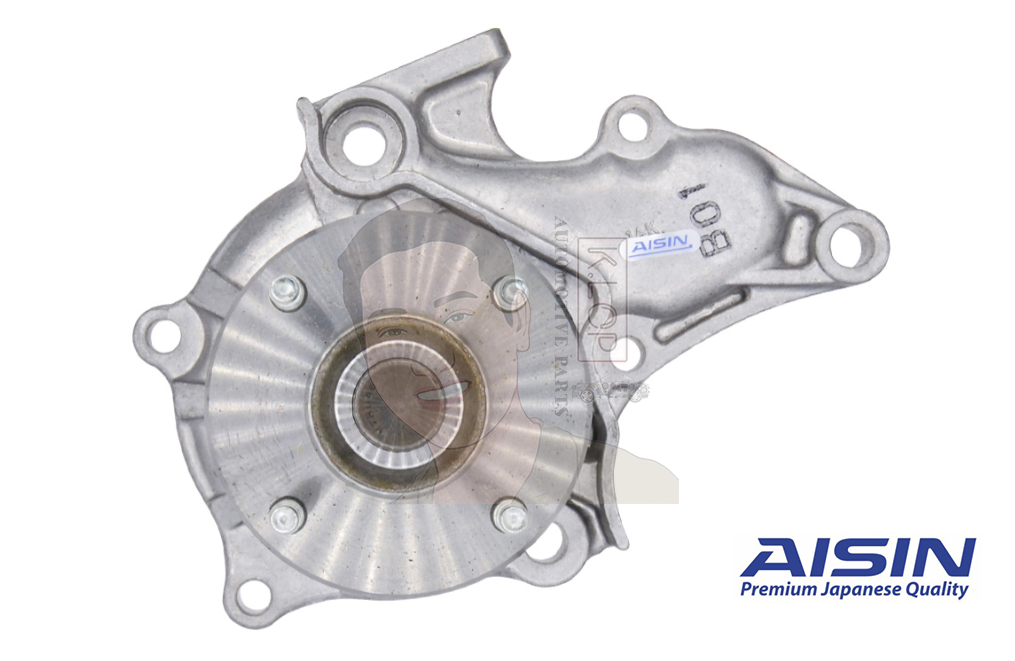 WPT-052 ปั้มน้ำแท้ AISIN MADE IN JAPAN : TOYOTA 4AG (LONG)