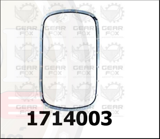 1714003 ประเก็นแคล๊งเกียร์-ออโต้(Gear-Fox) BMW E39 /ปี1997-2003, E46 /ปี1998-2007, Z3 /ปี1995-2002 5speed (GM)
