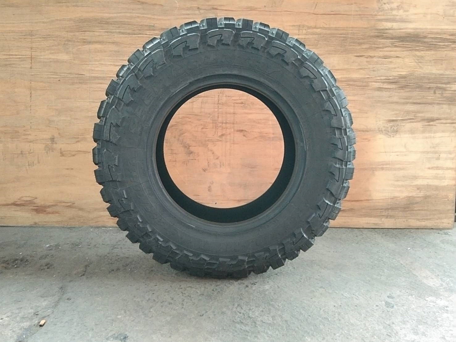 TOYO OPEN COUNTRY M/T 265/70R17 ยางมัดญี่ปุ่น ปี20 ราคาพิเศษ