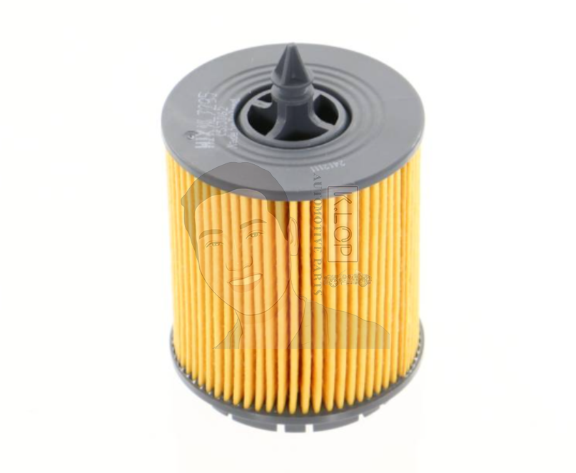 WL7295 กรองน้ำมันเครื่อง WIX รุ่น : Chev Zafira 2.2, แคปติวา 2.4