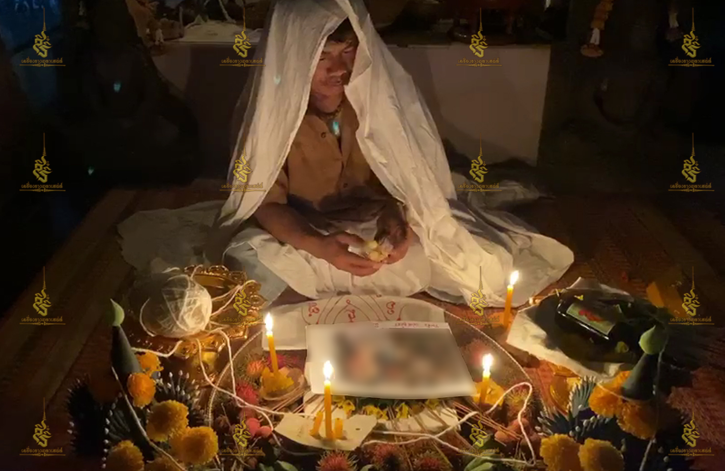 2 รัก 1 ตัด พิธี 3 พิธี 3 สายวิชา