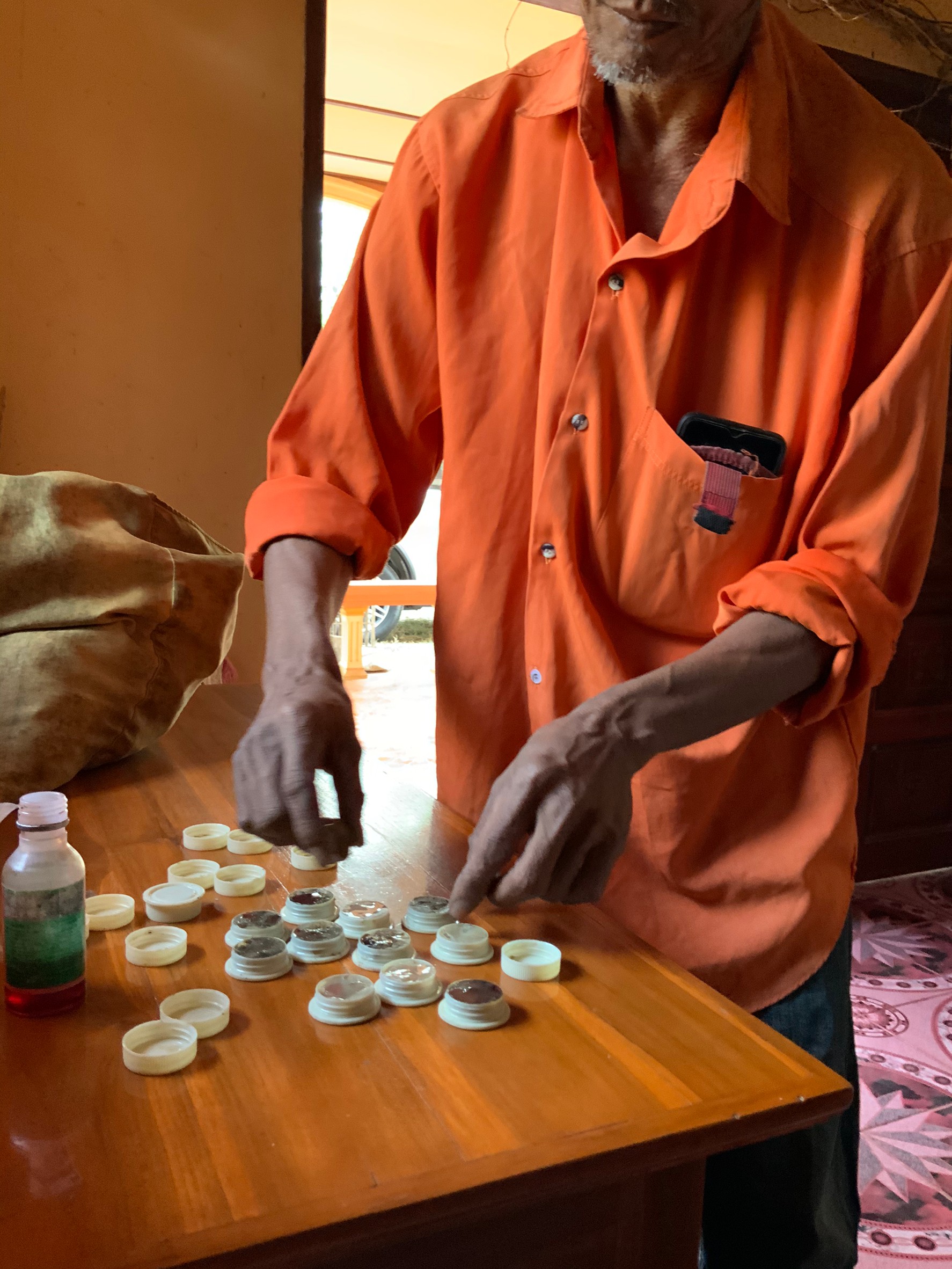 สีผึ้งเทียนชัย ผสม น้ำมันพราย 179 ตน ปู่เพ็ญจอมขมังเวทย์