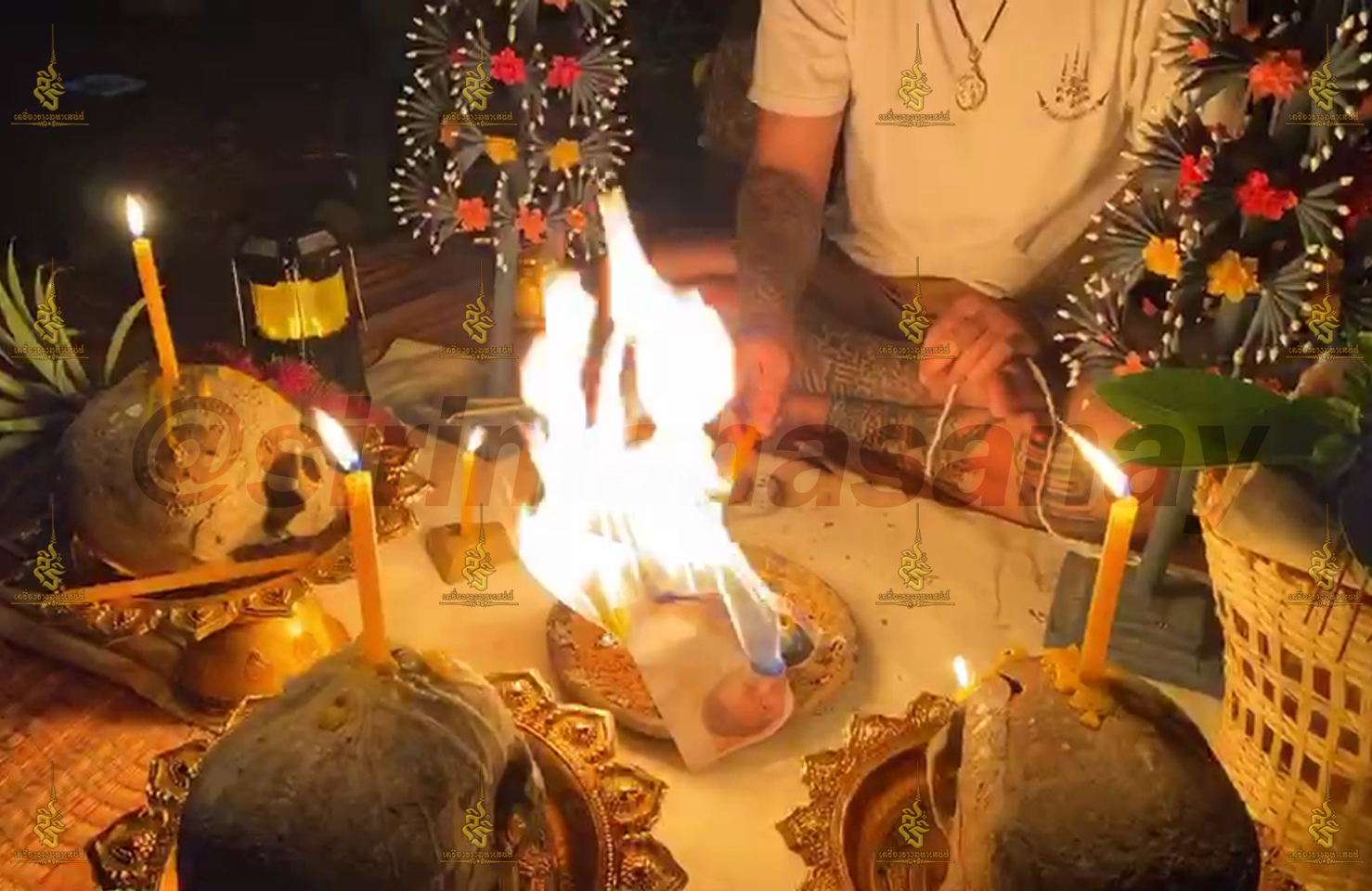 2 รัก 1 ตัด พิธี 3 พิธี 3 สายวิชา