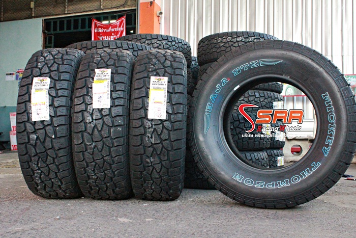 MICKEY THOMPSON STZ 265/70R17