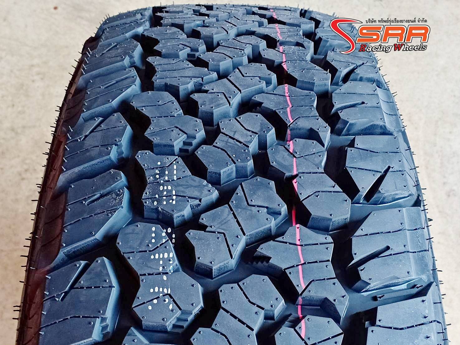 OTANI SA2000 245/70R16 ยางไทย All-Terrain ราคาพิเศษ