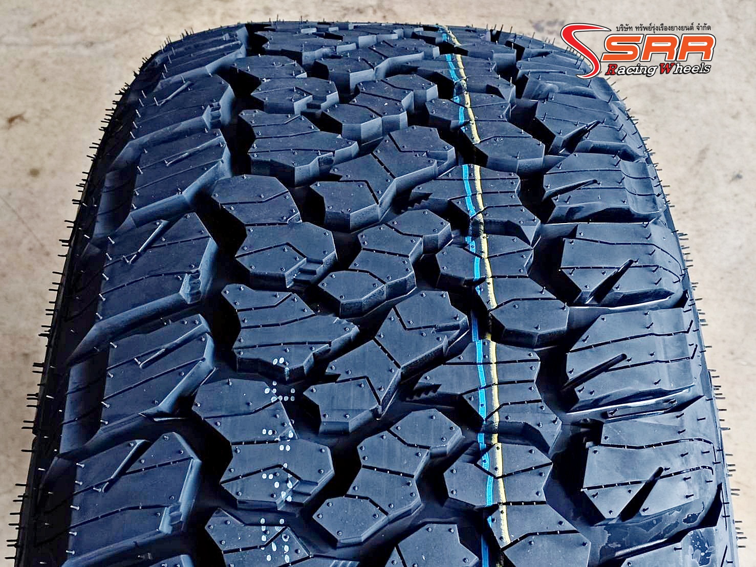 OTANI SA2000 265/50R20 ยางไทย All-Terrain ปี20 ราคาพิเศษ