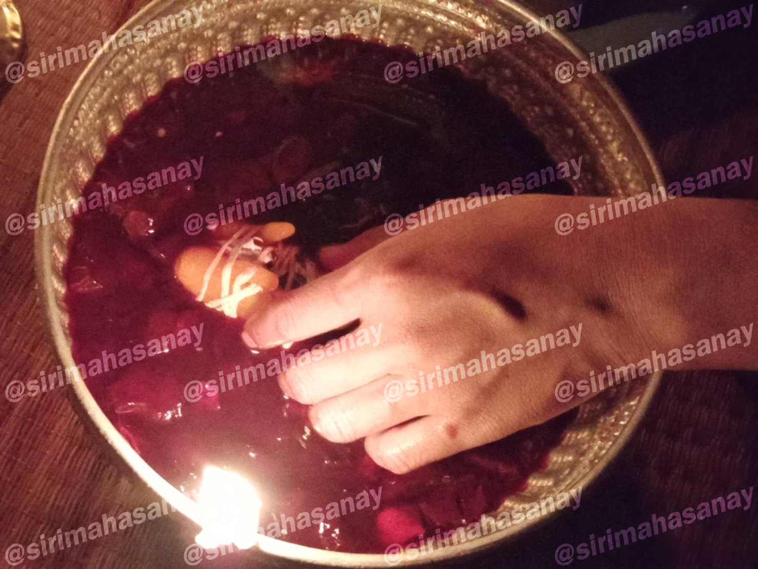 พิธีเสน่ห์แม่พรายทั้ง 7 อาจารย์เขมร พนมกุเลน