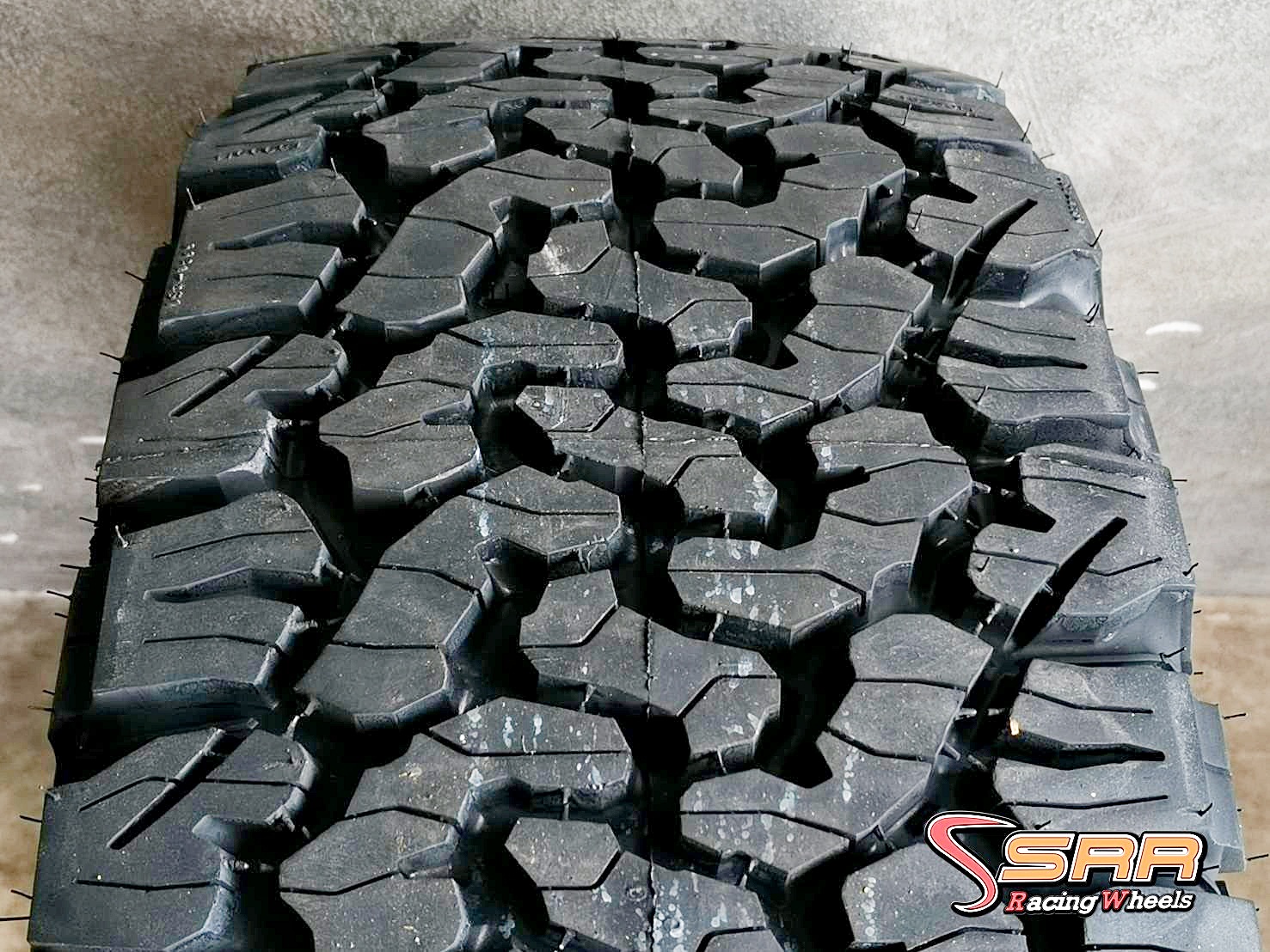 BFGoodrich All Terrain KO2 265/60R18 ยางใหม่ปี2021 แบรนด์America