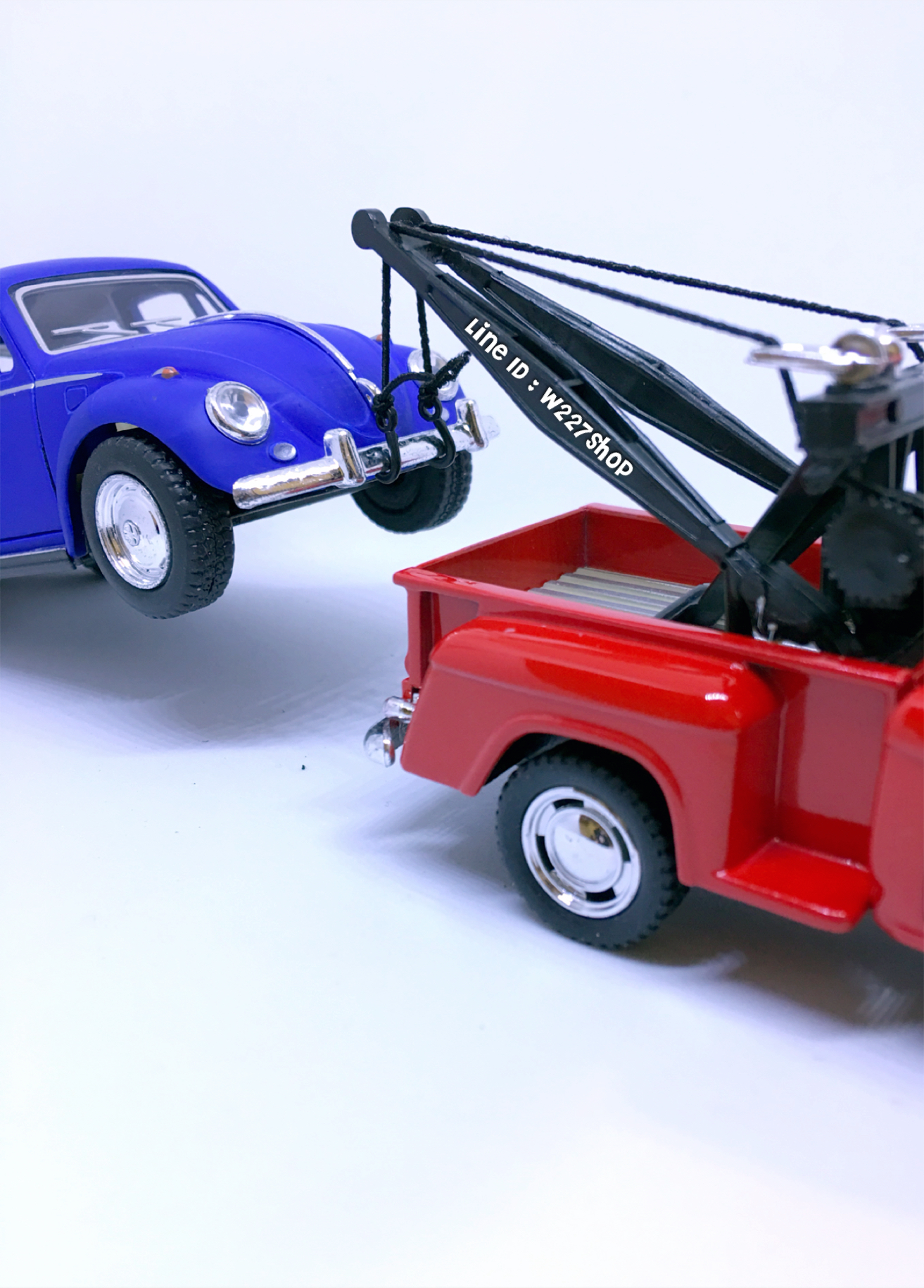 1955 Chevy Stepside Pickup โมเดลรถเหล็ก รถกระบะ chevy Scale 1:32 (ปลีก-ส่ง)