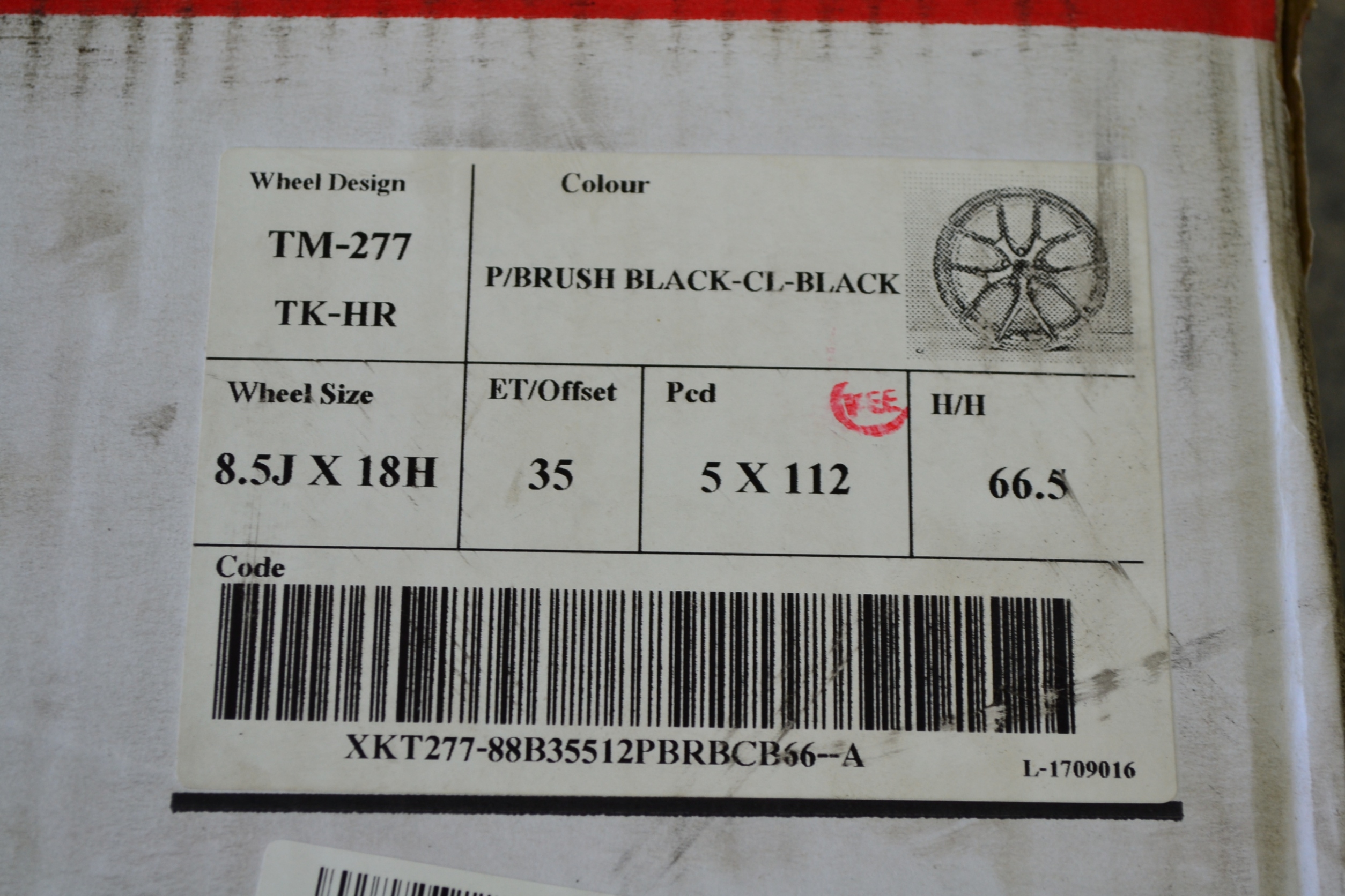 HRE ขอบ18 5x112 ล้อแม็กซ์สำรับใส่รถ Mercedes-Benz
