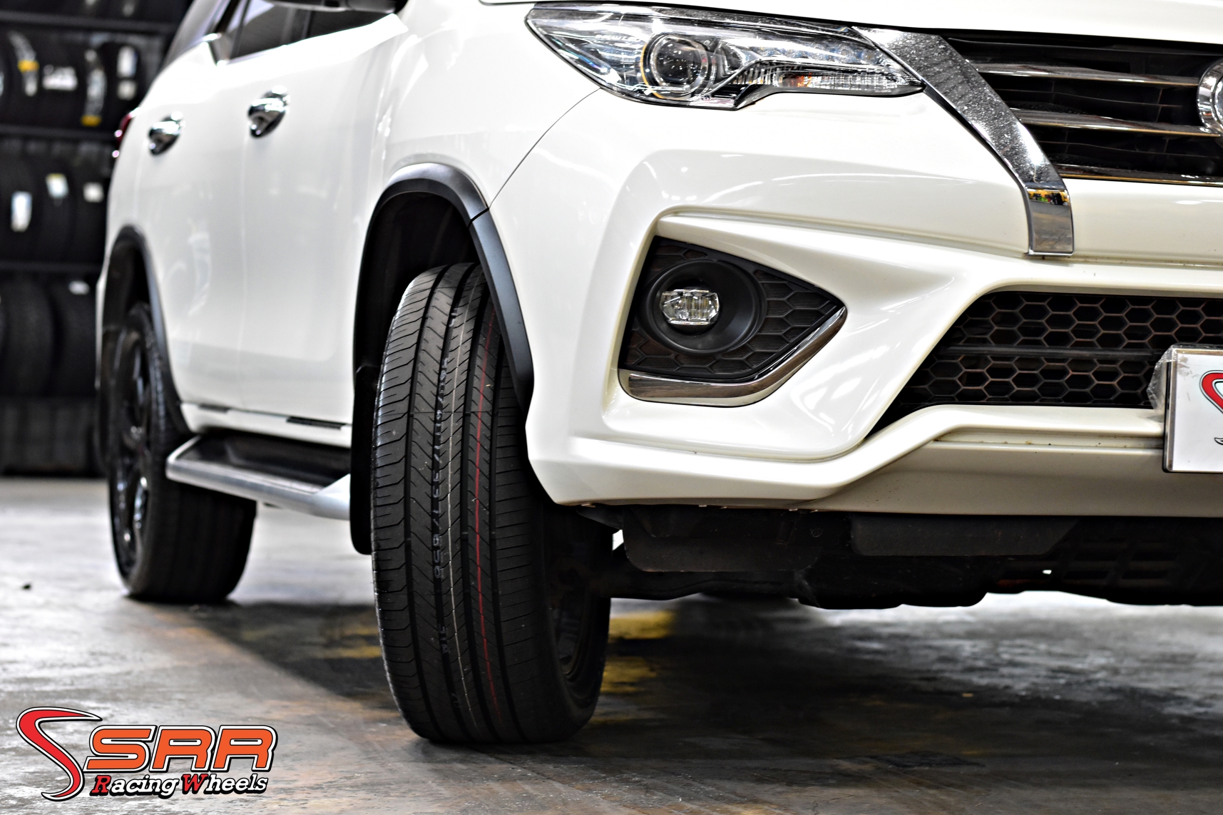 BRIDGESTONE ECOPIA H/L001 265/50R20 ยางใหม่ปี2021 ราคาพิเศษ