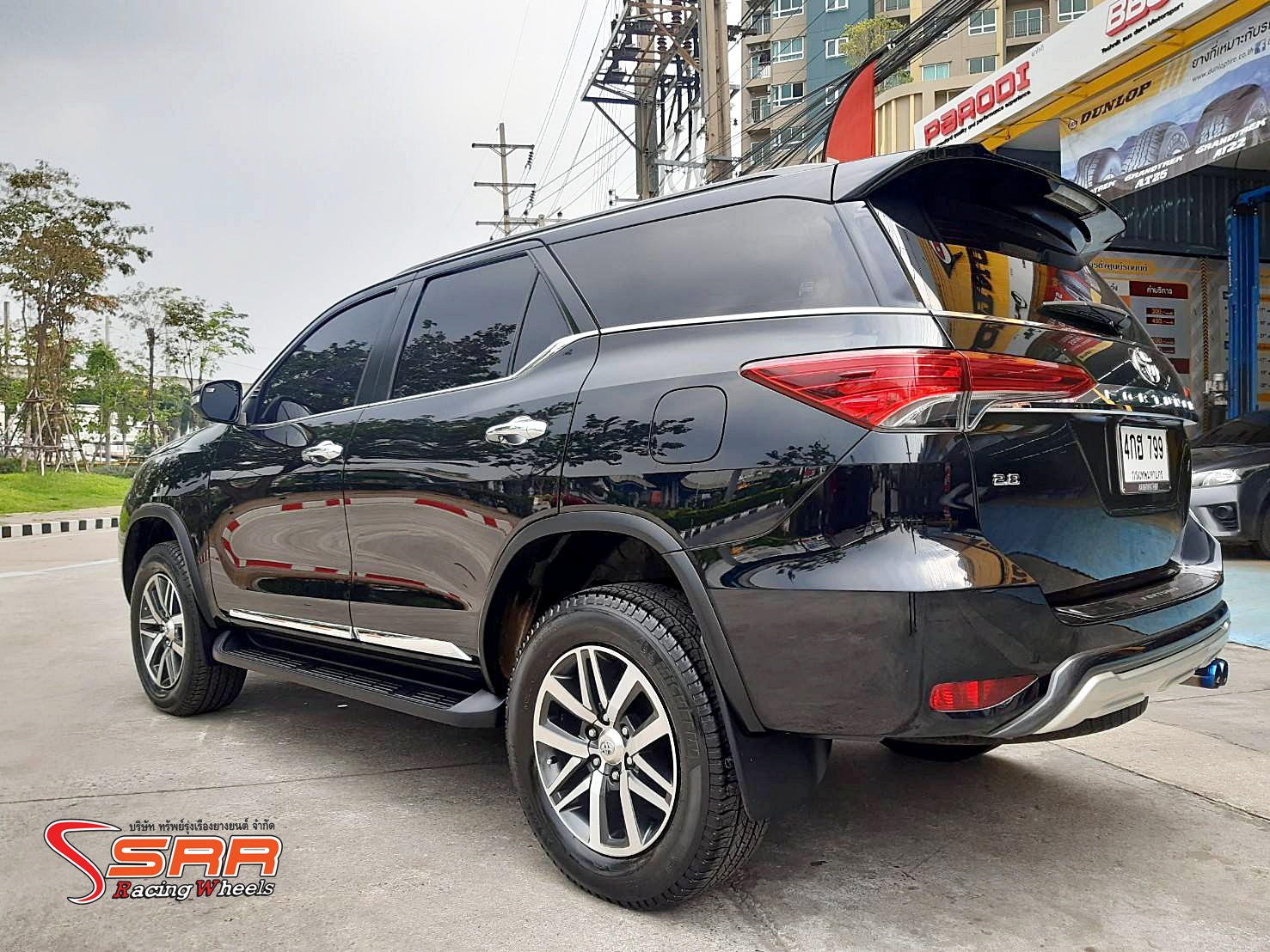 MICHELIN LATITUDE TOUR HP 265/60R18 ยางปี20 สำหรับกระบะ และSUV