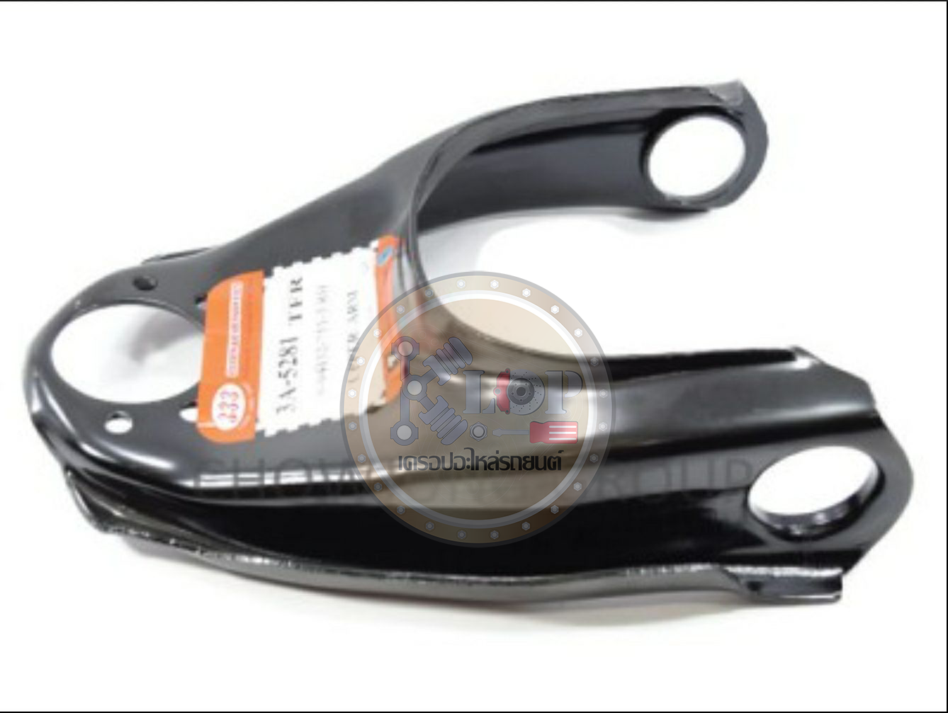 CONTROL ARM 333 : ปีกนกใหญ่บน TFR 2WD (มีบู๊ซ,มีลูกหมาก)