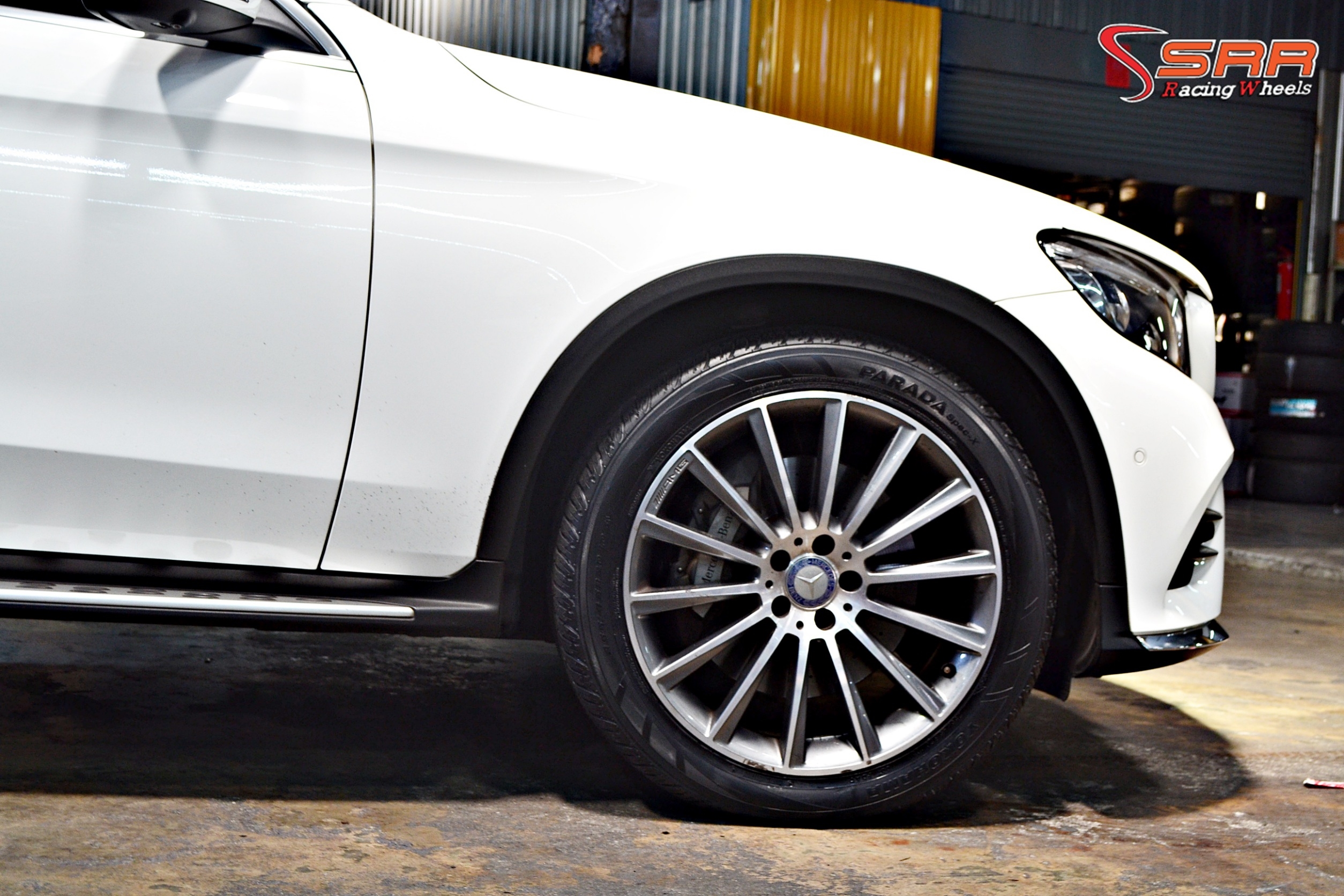 YOKOHAMA PARADA 255/45R20 ยางญี่ปุ่น SUV ลดราคาพิเศษ