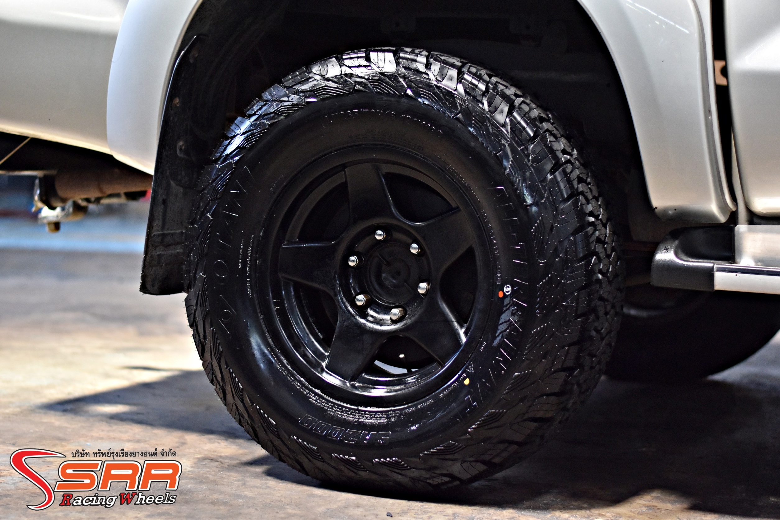 OTANI SA2000 265/70R16 ยางไทย All-Terrain ราคาพิเศษ