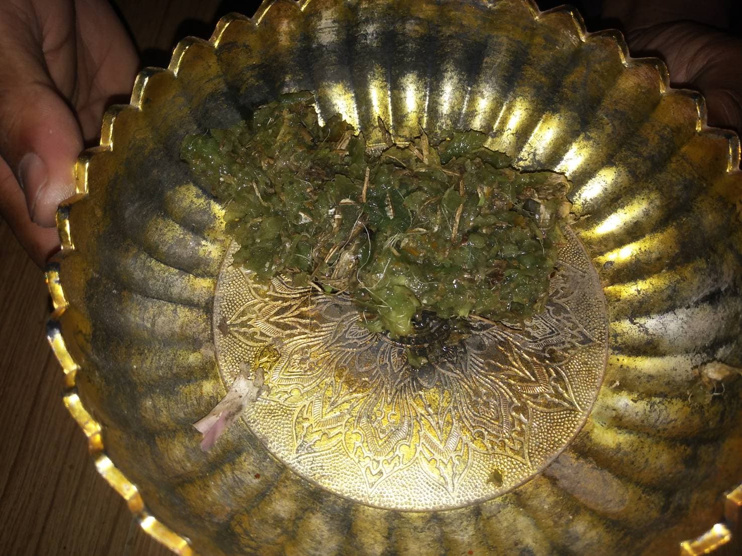 หุ่นเสน่ห์ยาแฝดเรียกคู่ อาจารย์เขมร