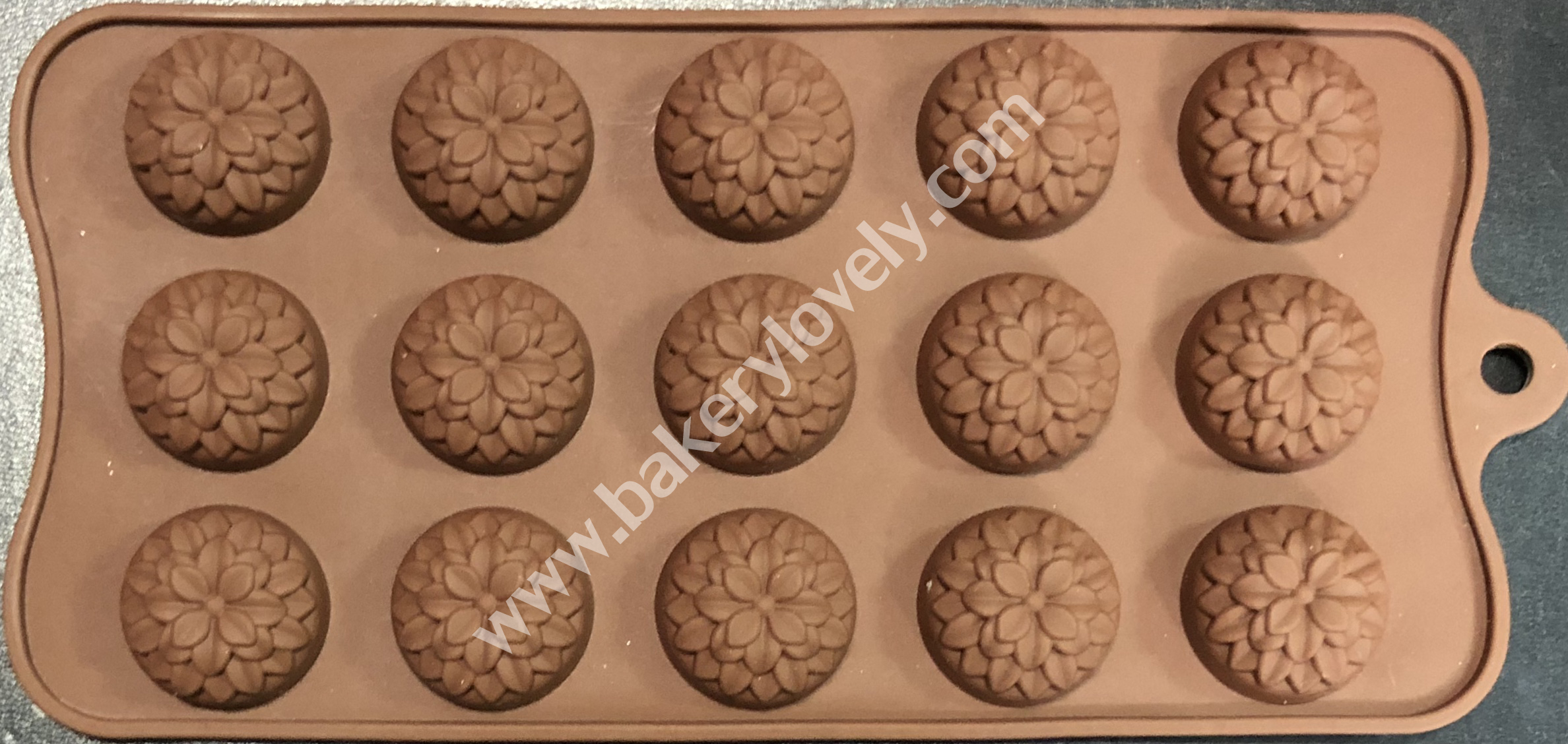 แบบหล่อขนม