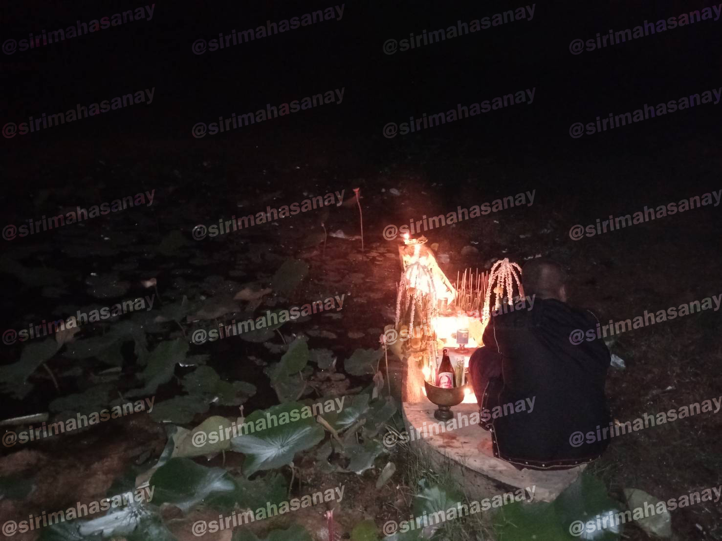 พิธีอาถรรพ์เปรี๊ยะสแน่ถม (ทำให้รัก) อาจารย์เขมร