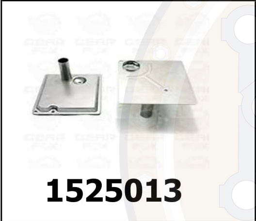 1525013 ไส้กรองเกียร์ออโต้(Gear Fox) AUDI A8 /ปี1994-2002