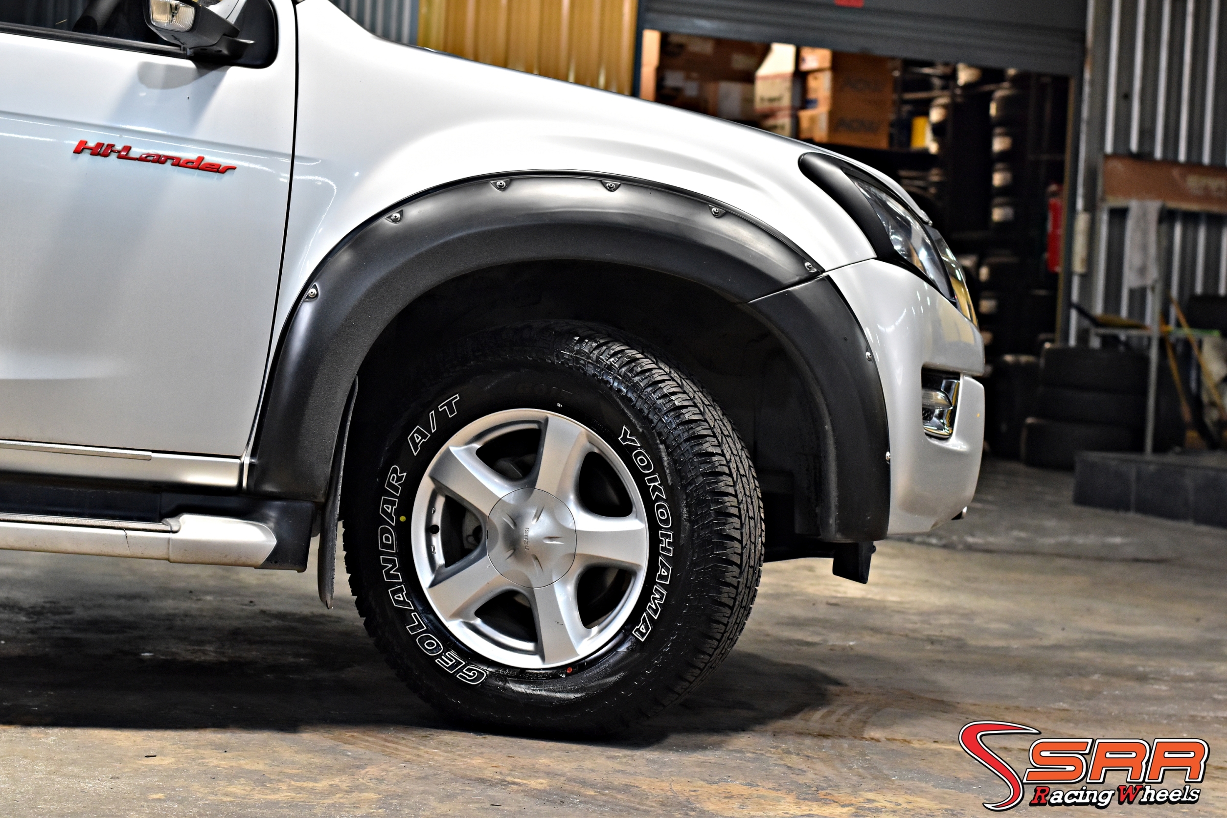 YOKOHAMA GEOLANDAR A/T G015 265/65R17 ยางใหม่ปี19 ราคาพิเศษ