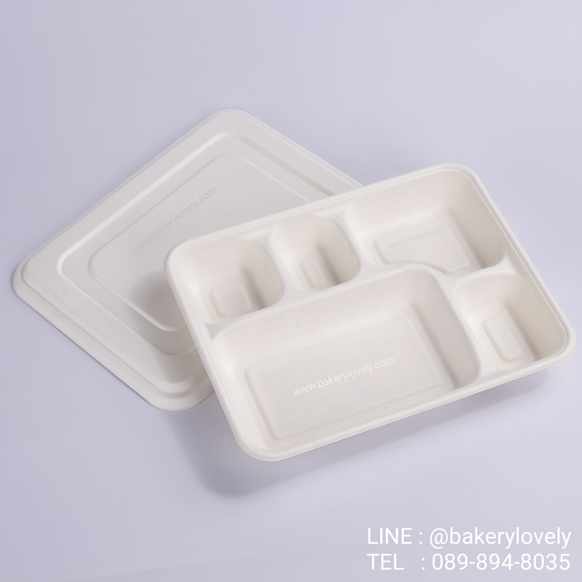 ถาดกระดาษ 5 ช่อง