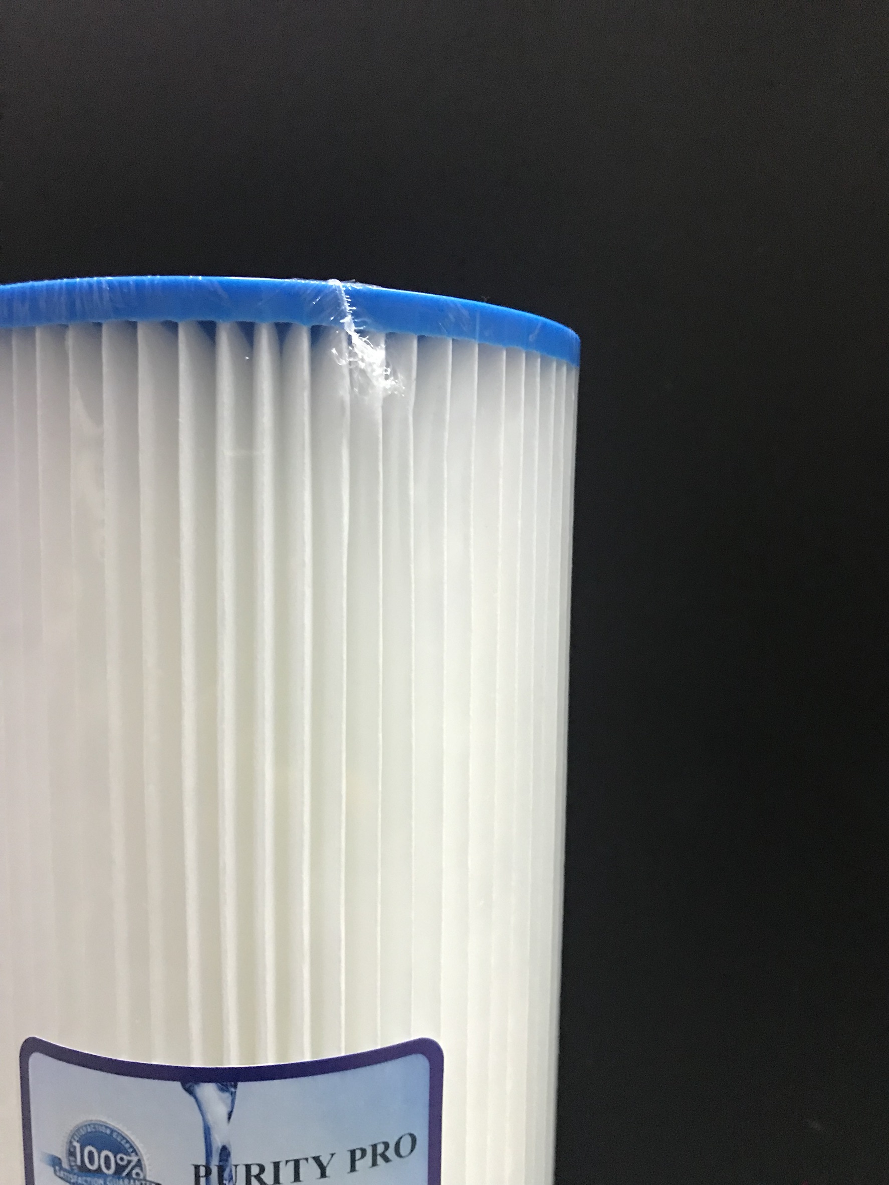 ไส้กรองจีบ PP Big Blue ขนาด 20"x4.5" ชิ้น/ลัง